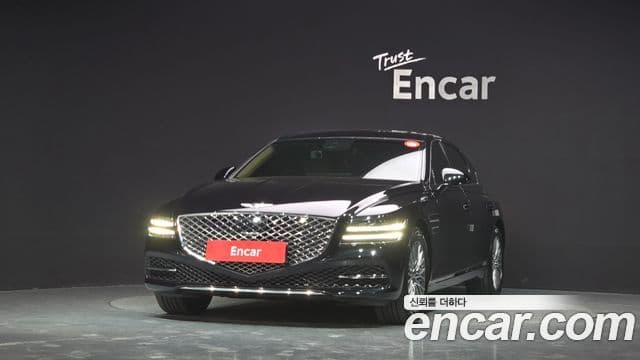Genesis G80 Gasoline 2.5 Turbo AWD 2021 — фото 1