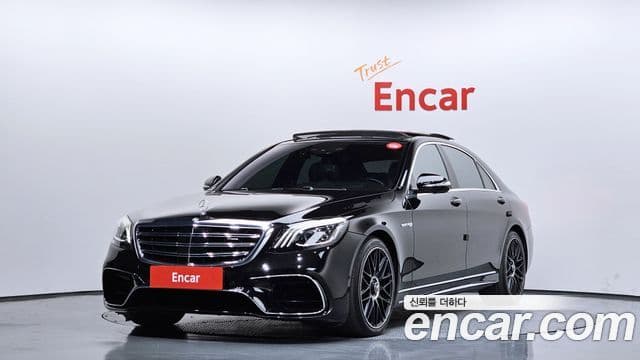 Mercedes-Benz S-Class W222 S350 L d 4 MATIC 2016