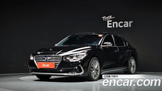 Hyundai Grandeur IG 3.3 Celebrity 2018