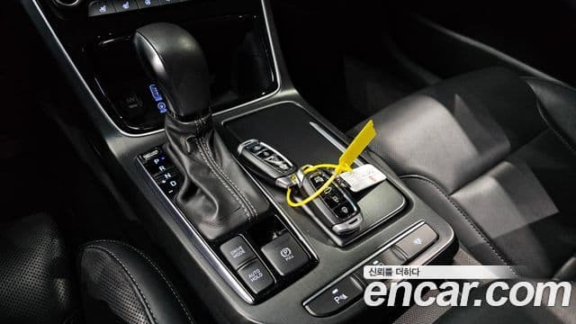 Hyundai Grandeur 3.3 Celebrity 2018 — фото 1