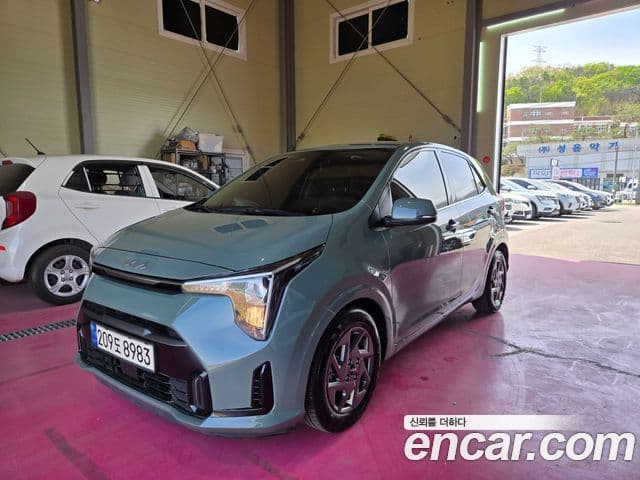 Kia New Morning (JA) Signature 2024