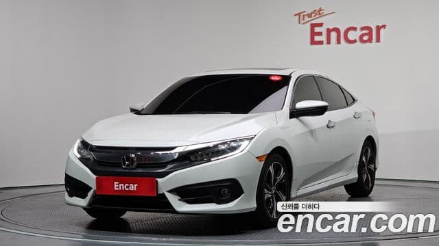 Honda Civic 2.0 10 Gen 2017