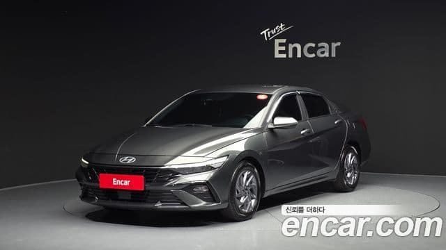 Hyundai New Avante (CN7) 1.6 Modern 2024