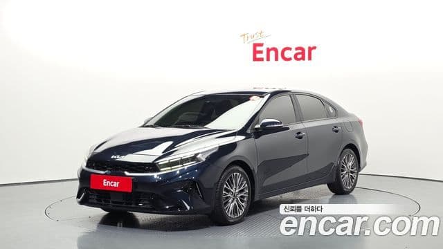 Kia New K3 2 Gen 1.6 Prestige 2022
