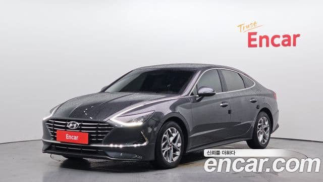 Hyundai Sonata (DN8) 2.0 Premium Family 2020
