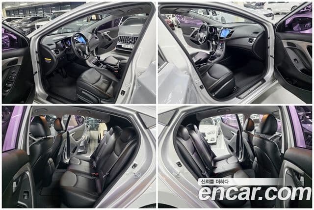 Hyundai AVANTE 1.6 GDi Style 2014 — фото 1