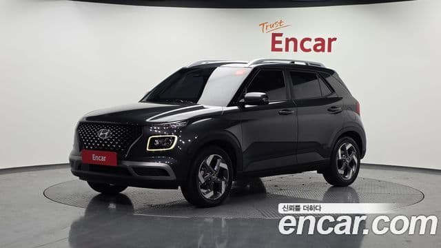 Hyundai Venue 1.6 Flux 2023