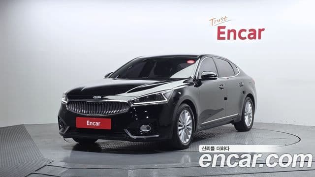 Kia All-New K7 2.4 GDI Prestige 2016