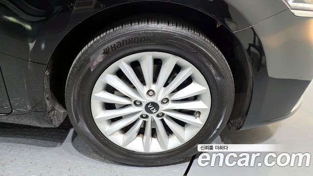 Kia K7 2.4 GDI Prestige 2016 — фото 1