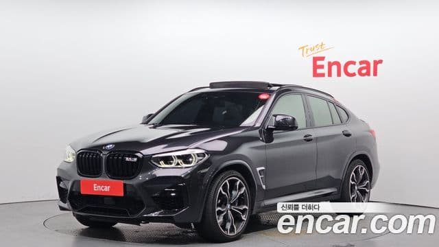 BMW X4 M (G02) 3.0 2020