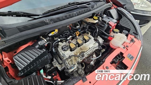 ChevroletGMDaewoo Spark LT Plus 2018 — фото 1