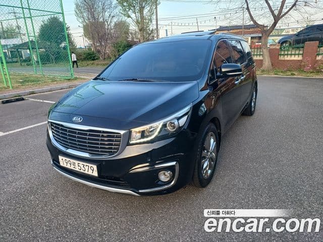 Kia All-New Carnival 9 seater Prestige 2018