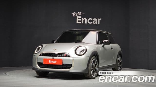 MINI Cooper S 4 Gen Thunderbird 2026