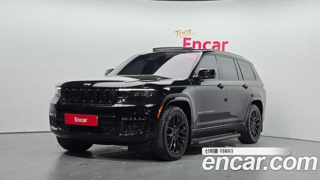 Jeep Grand Cherokee(WL) L 3.6 Summit Reserve 2022