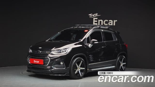 Chevrolet New Trax 1.4 LTZ 2017