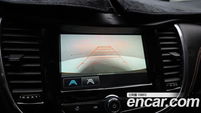 ChevroletGMDaewoo Trax 1.4 LTZ 2017 — фото 1
