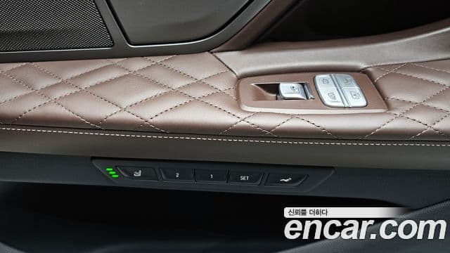 BMW 7-Series 740 Ld xDrive Design Pure Excellence 2020 — фото 1