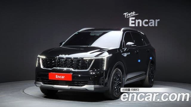 Kia New Sorento 4 Gen HEV 1.6 2 WD Signature 2024