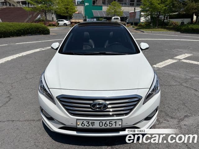 Hyundai LF Sonata 2.0 Premium Special 2015