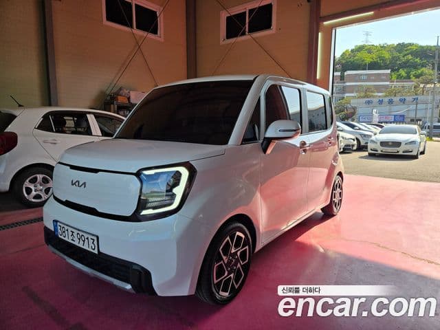 Kia New Kia Ray Signature 2023