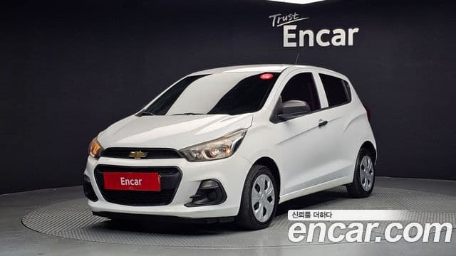 Chevrolet The Next Spark Van 2017