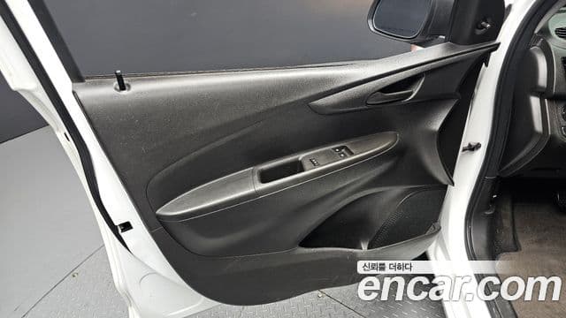 ChevroletGMDaewoo Spark Van 2017 — фото 1