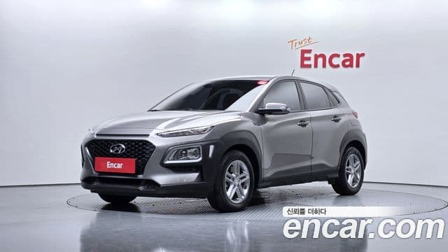 Hyundai Kona 1.6 Turbo 2 WD Modern 2018