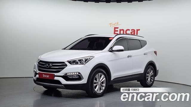 Hyundai Santa Fe The Prime Diesel 2.0 2 WD Value Plus 2018