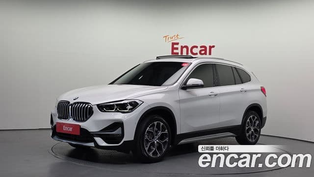 BMW X1 (F48) xDrive 20 i xLine 2022
