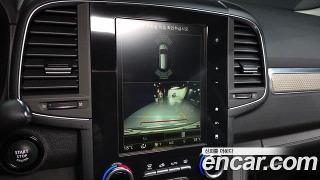 Renault-KoreaSamsung QM6 2.0 GDe Premiere 2 WD 2020 — фото 1