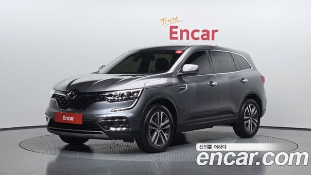 Renault Korea New QM6 2.0 GDe LE 2 WD 2021