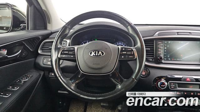 Kia Sorento Diesel 2.2 2 WD Noblesse 2018 — фото 1