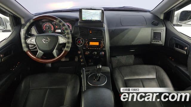 KG Mobility Ssangyong KORANDO CX7 4 WD CLUB 2016 — фото 1