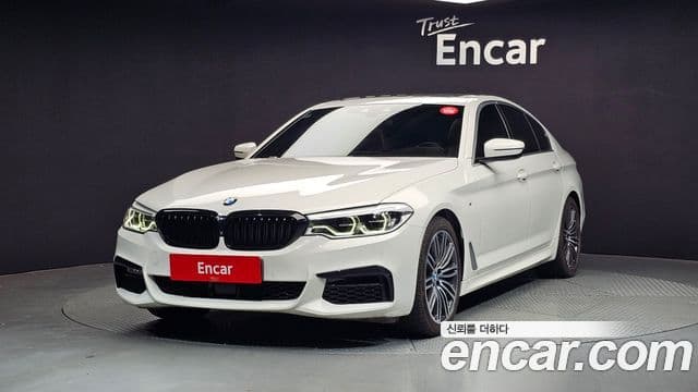 BMW 5 Series (G30) 530 i M Sport Plus 2020