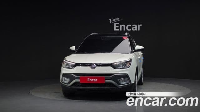 KG Mobility Ssangyong TIBOLI Diesel IX 2 WD 2017 — фото 1