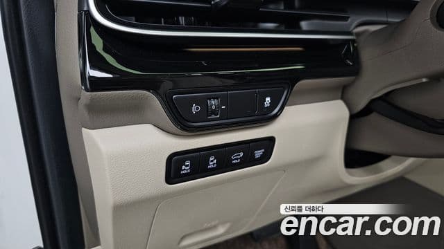 Kia Canival 7 seater Gravity 2025 — фото 1