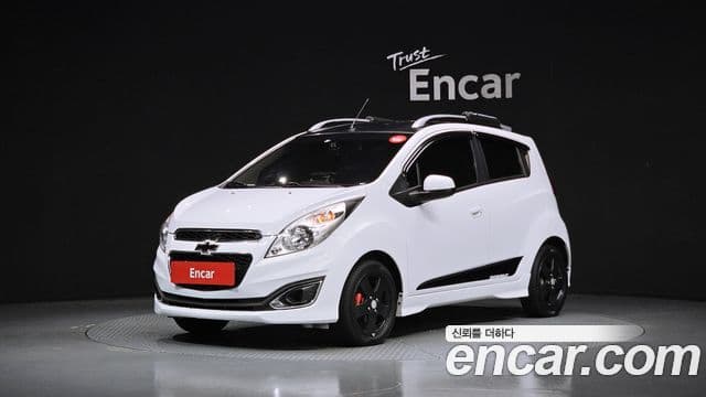 Chevrolet Spark LS Star 2012