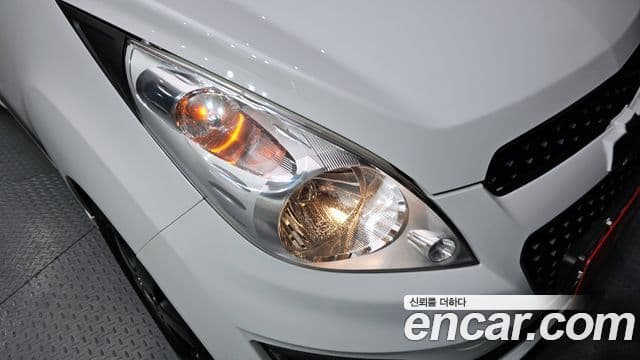 ChevroletGMDaewoo Spark LS Star 2012 — фото 1