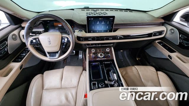 Lincoln Aviator 3.0 Reserve AWD 2021 — фото 1