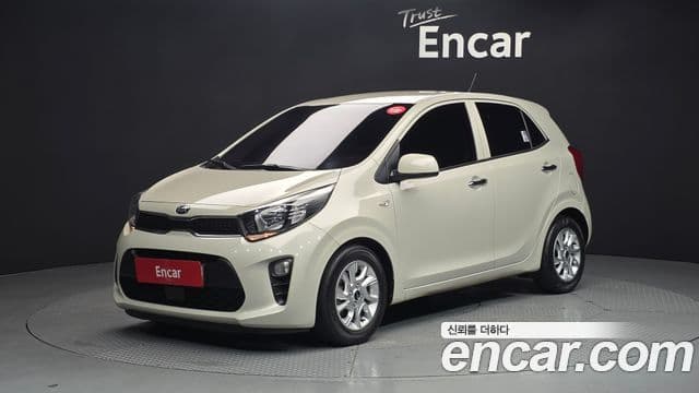 Kia All-New Morning (JA) Lady 2017