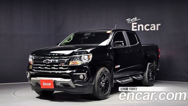 Chevrolet Real New Colorado 3.6 Z71-X 4 WD 2022
