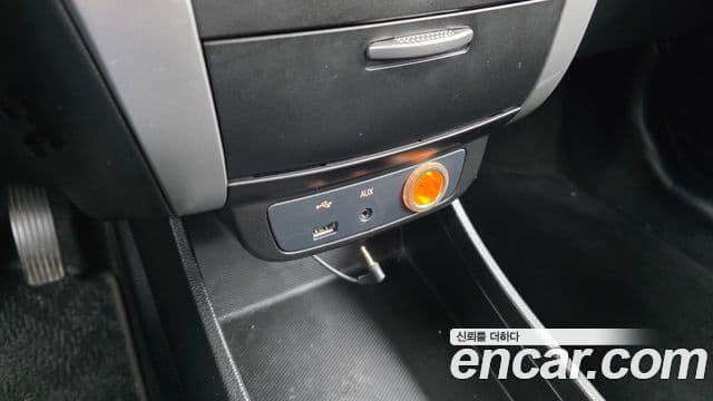 KG Mobility Ssangyong KORANDO Chic 2 WD 2012 — фото 1