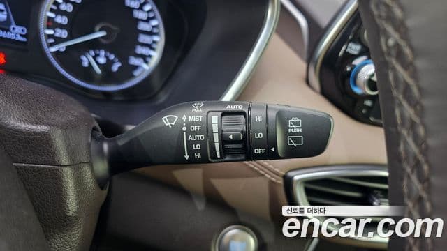 Hyundai Santafe Gasoline 2.0 T 2 WD Prestige 2020 — фото 1