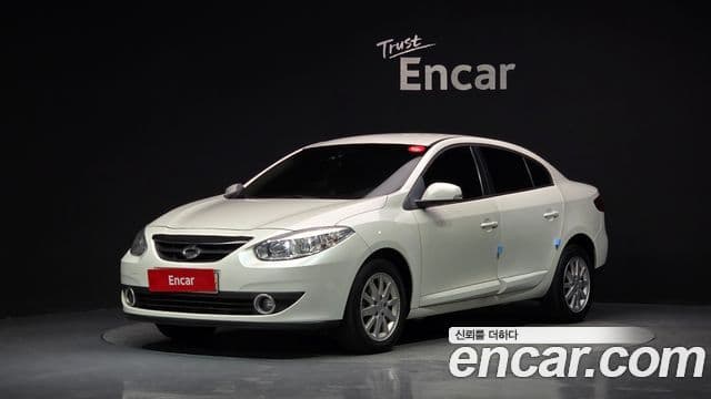 Renault Korea NewSM3 LE 2010