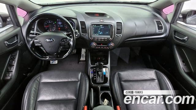Kia K3 Noblesse 2016 — фото 1