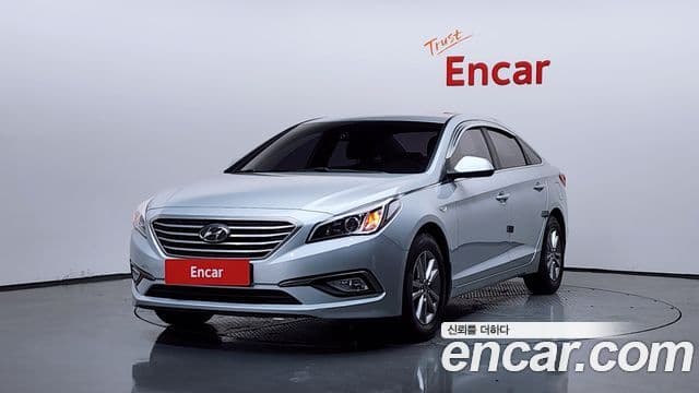 Hyundai LF Sonata LPI Taxi Style 2017