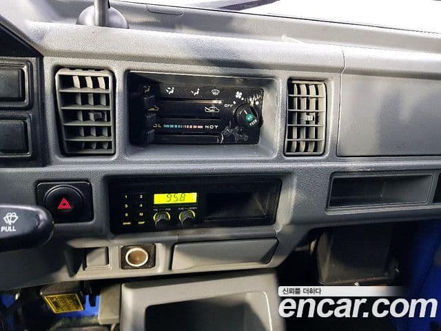 ChevroletGMDaewoo damas 2 seater 판넬Van DLX 2018 — фото 1
