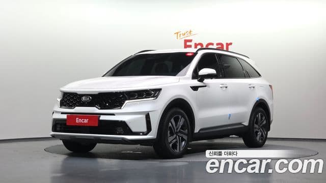 Kia Sorento 4 Gen HEV 1.6 2 WD Gravity 2021