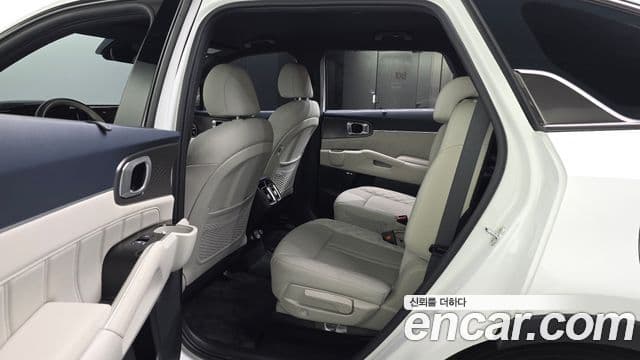 Kia Sorento HEV 1.6 2 WD Gravity 2021 — фото 1