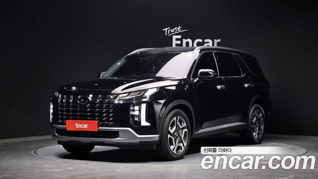 Hyundai New Palisade Gasoline 3.8 2 WD Prestige 2023